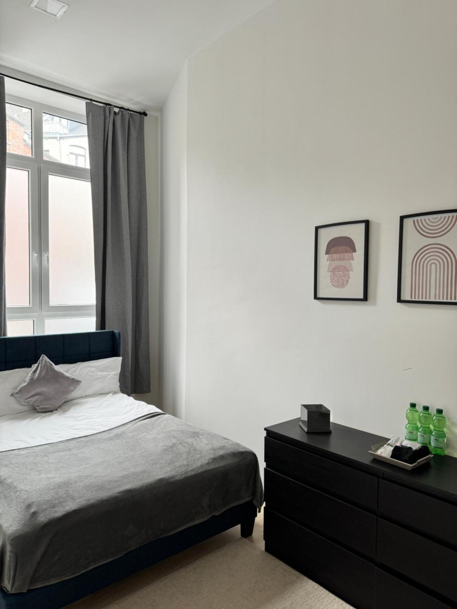 Heaven Homes - Doppelzimmer Mit Eigenem Bad Düsseldorf Extérieur photo