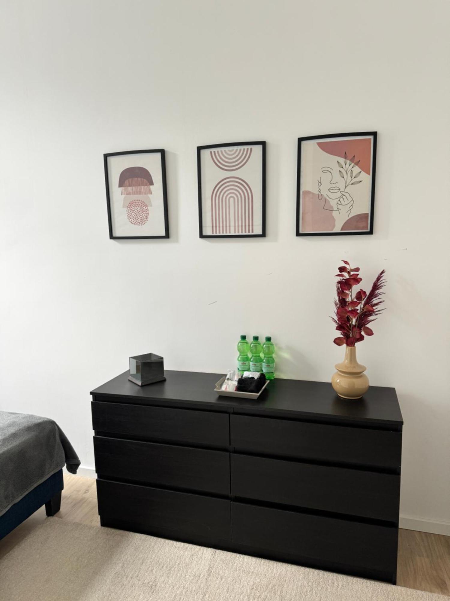 Heaven Homes - Doppelzimmer Mit Eigenem Bad Düsseldorf Extérieur photo