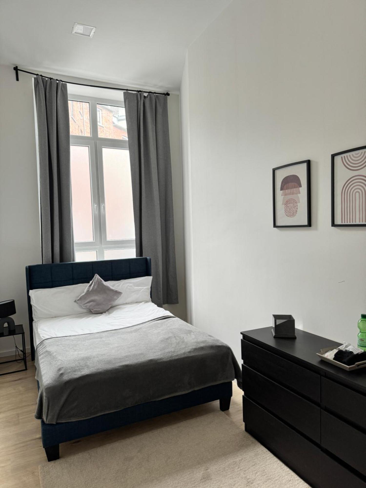 Heaven Homes - Doppelzimmer Mit Eigenem Bad Düsseldorf Extérieur photo