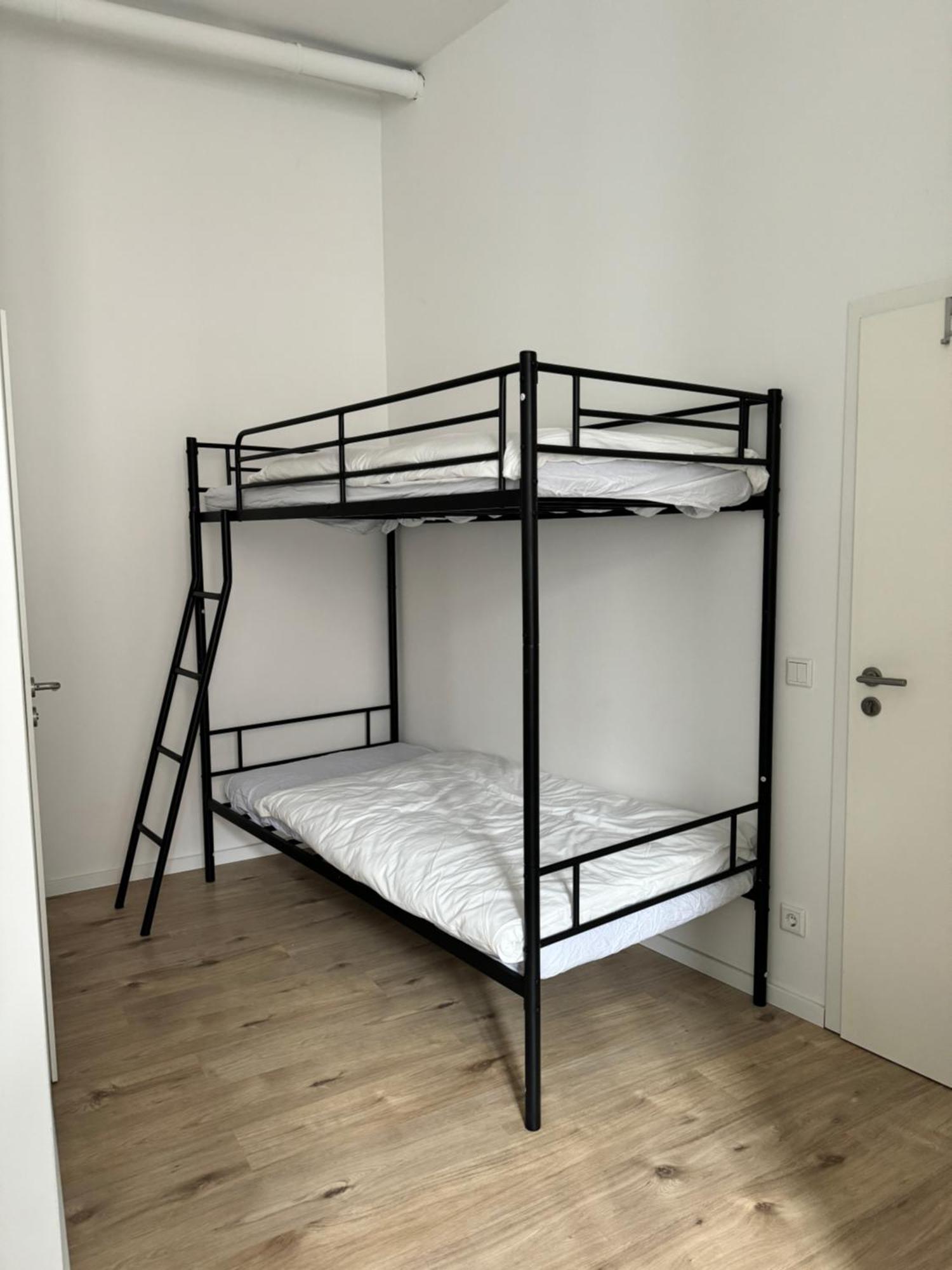 Heaven Homes - Doppelzimmer Mit Eigenem Bad Düsseldorf Extérieur photo