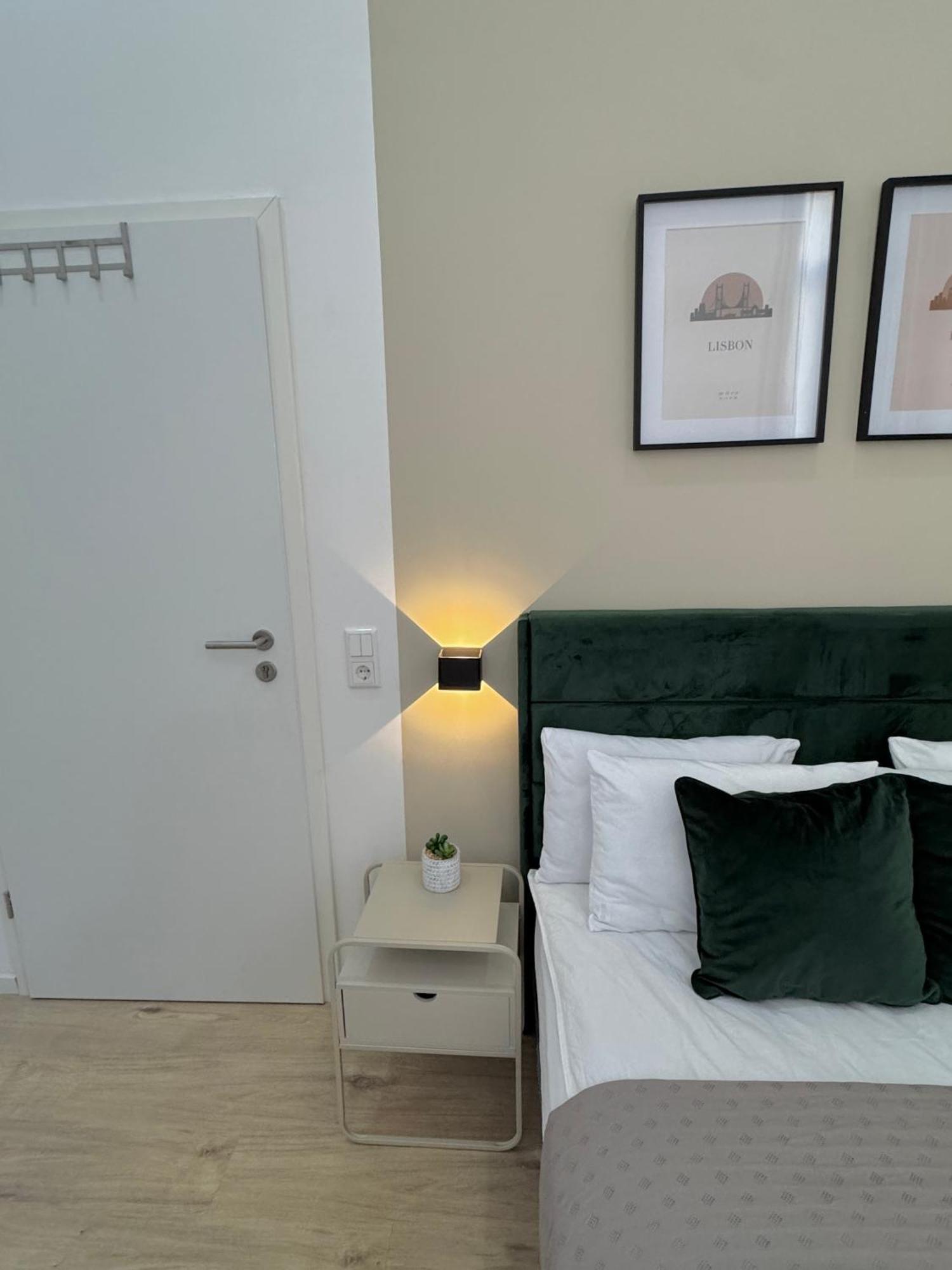 Heaven Homes - Doppelzimmer Mit Eigenem Bad Düsseldorf Extérieur photo