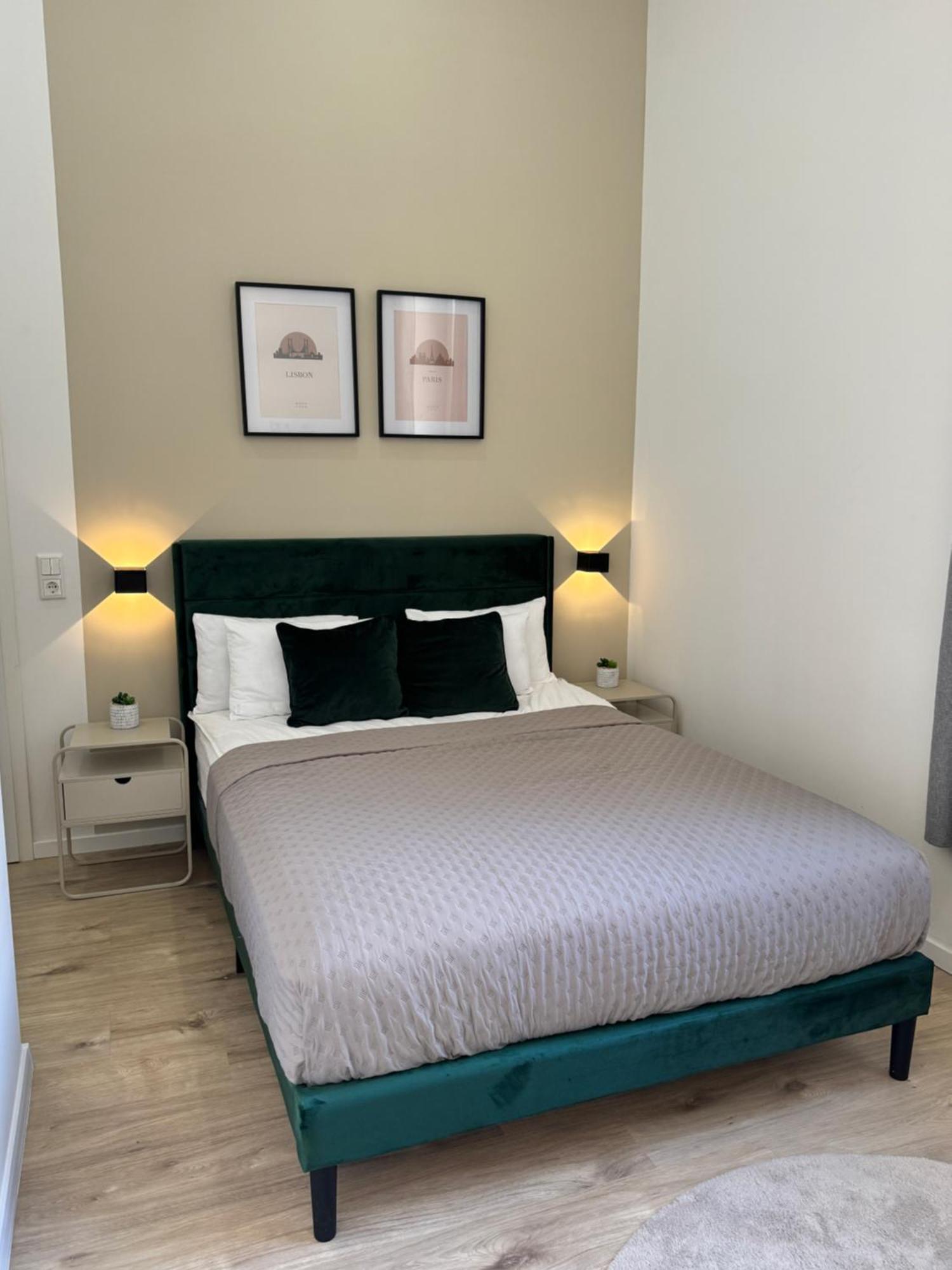 Heaven Homes - Doppelzimmer Mit Eigenem Bad Düsseldorf Extérieur photo