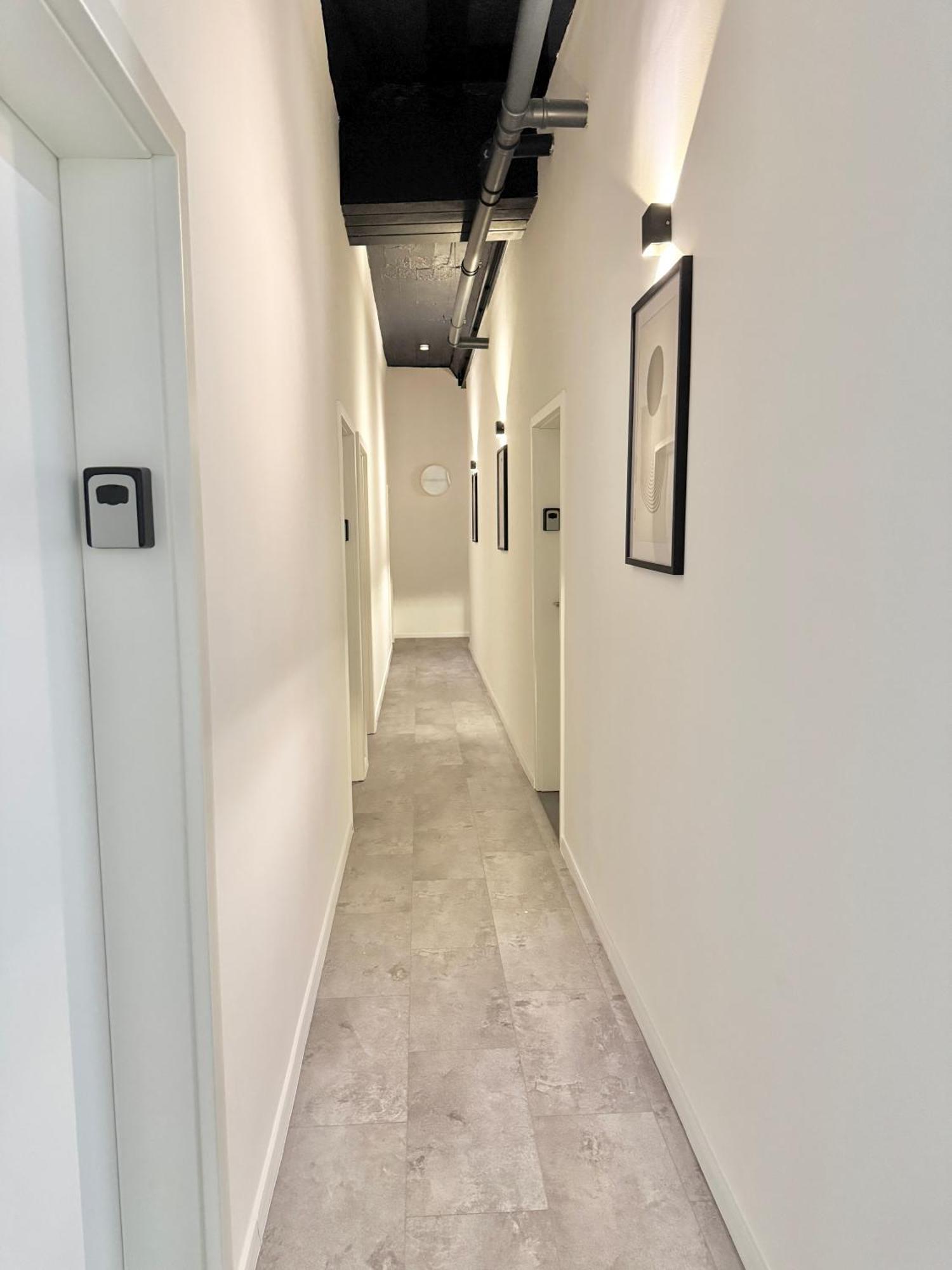Heaven Homes - Doppelzimmer Mit Eigenem Bad Düsseldorf Extérieur photo