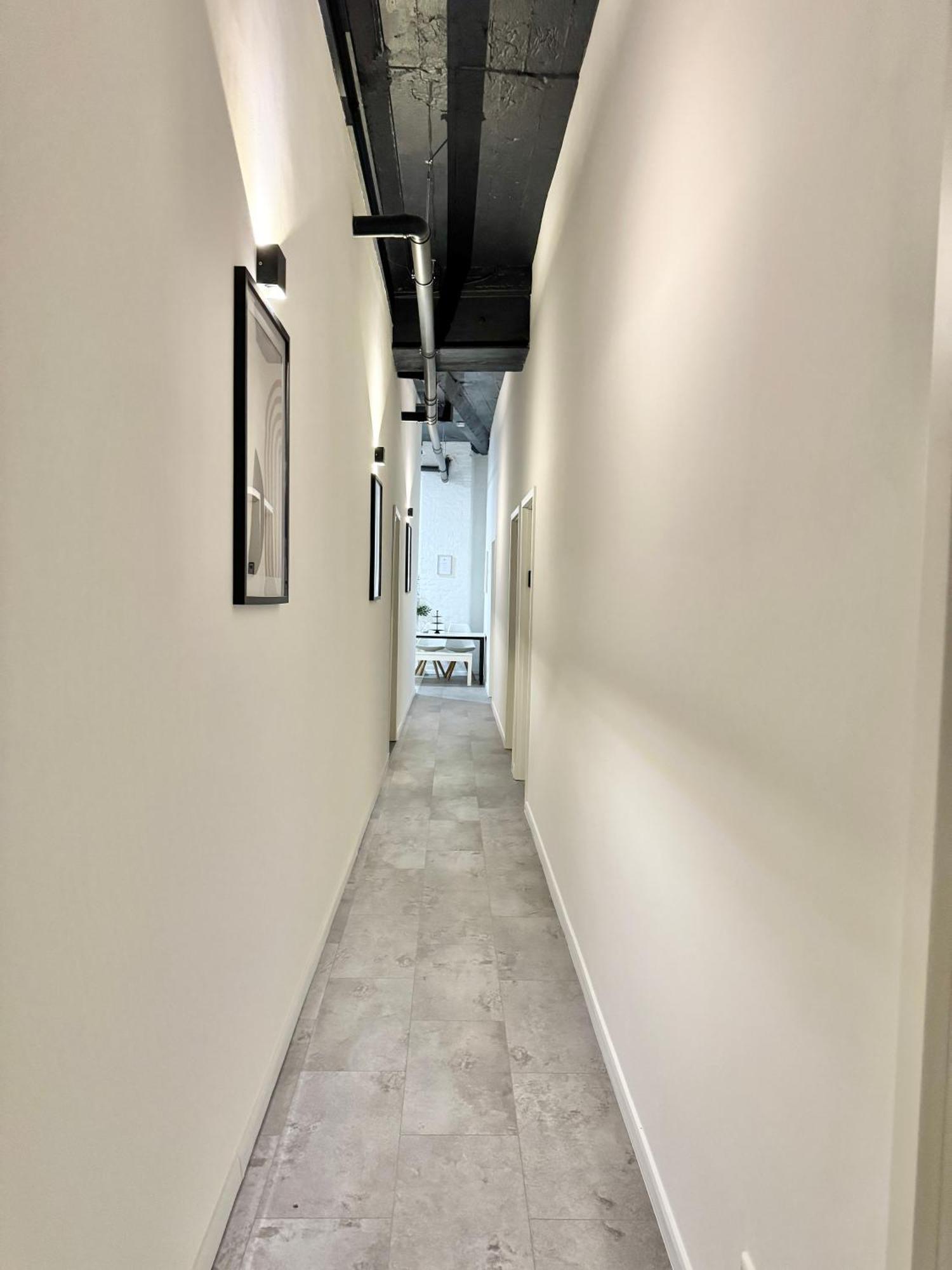 Heaven Homes - Doppelzimmer Mit Eigenem Bad Düsseldorf Extérieur photo
