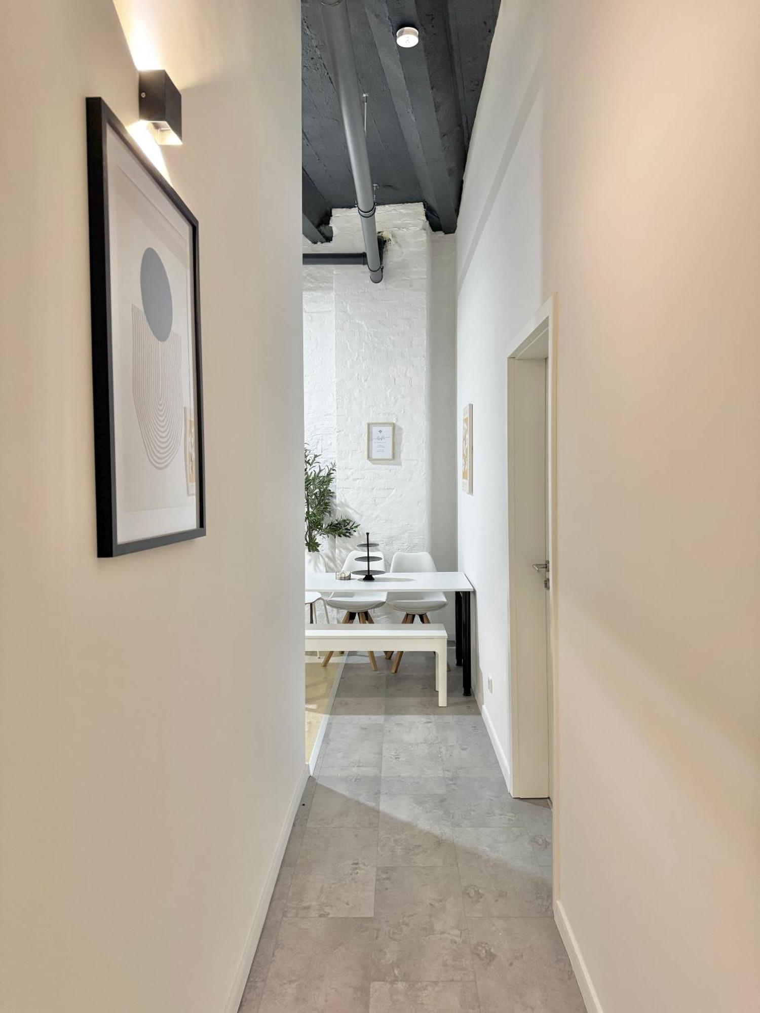 Heaven Homes - Doppelzimmer Mit Eigenem Bad Düsseldorf Extérieur photo