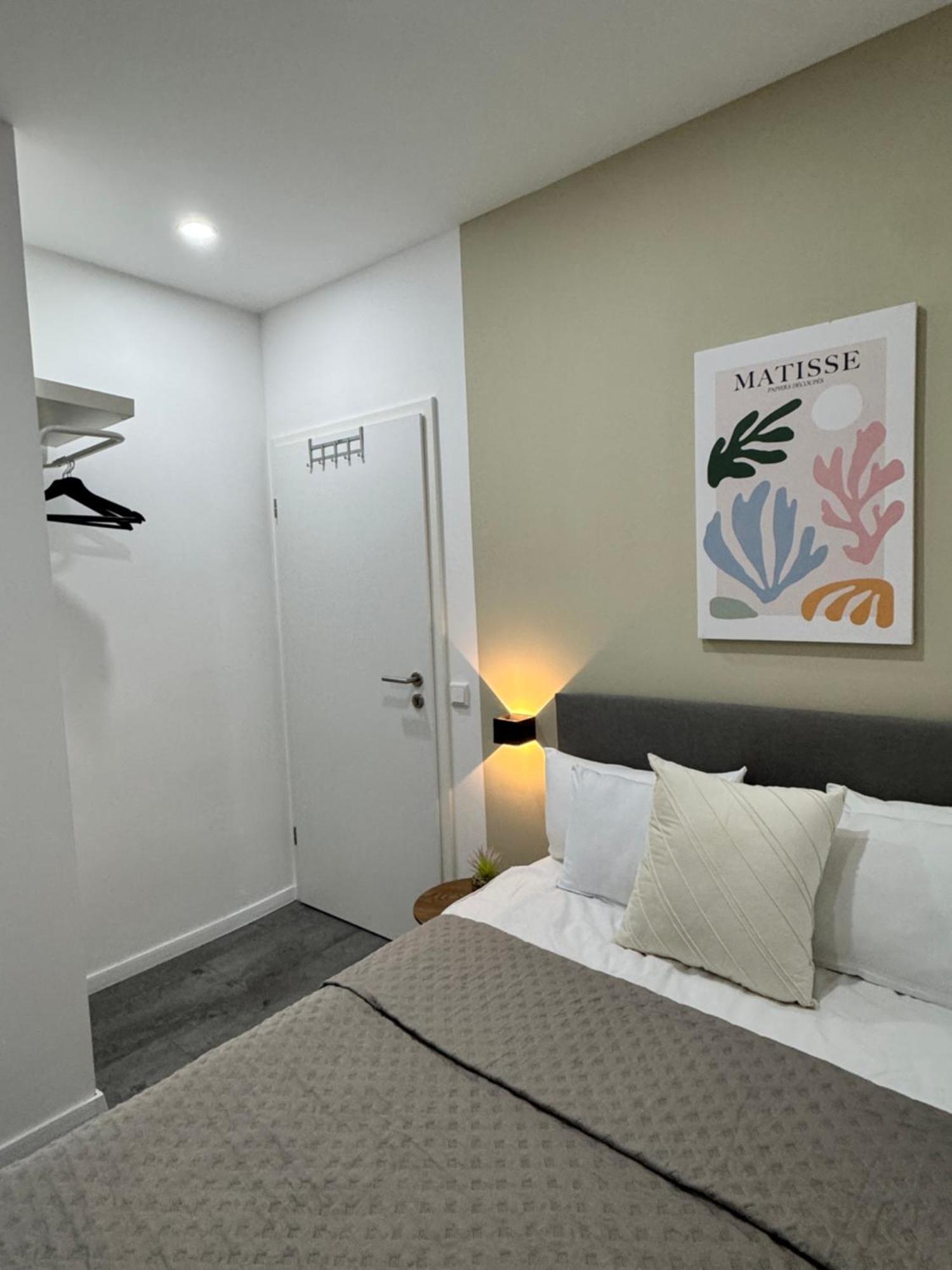 Heaven Homes - Doppelzimmer Mit Eigenem Bad Düsseldorf Extérieur photo